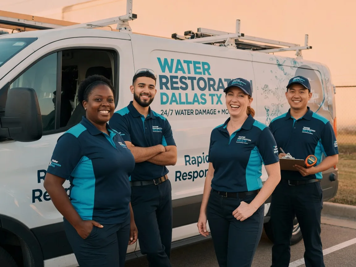 Emergency Water Damage Restoration company in Norwood, VA