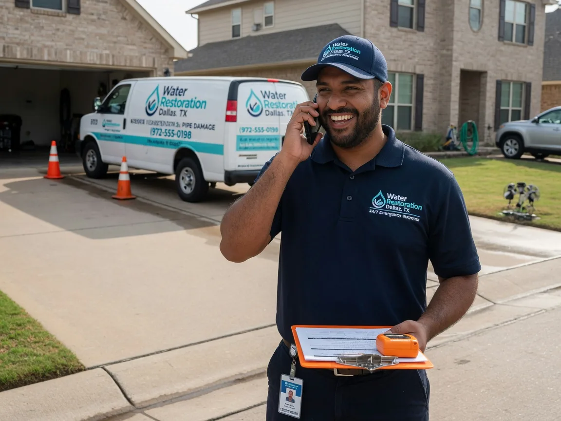 Emergency Water Damage Restoration Norwood, VA FAQs